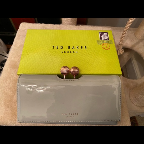 Ted Baker Yellow Purse Ted Baker London Bags New Ted Baker Matinee